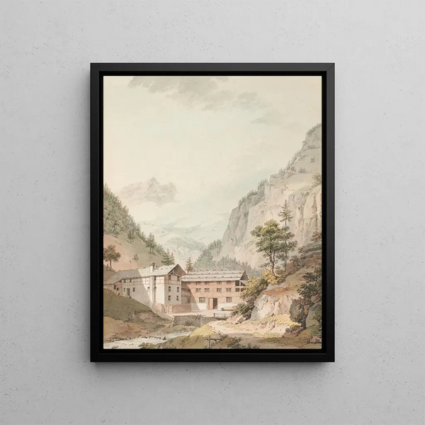 Johann Ludwig Aberli - Bad Weissenburg.webp