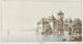 Chillon - Johann Ludwig Aberli — vista de la obra