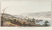Luschertz cerca del lago de Bienne - Johann Ludwig Aberli — vista de la obra