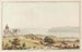 Vista de Vufflens-le-Château - Johann Ludwig Aberli — vista de la obra