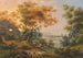 View of the City of Bern - Johann Ludwig Bleuler — artwork view