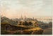 Vista de la ciudad de Maguncia y sus alrededores - Johann Ludwig Bleuler — vista de la obra