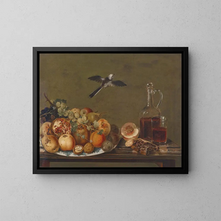 Johann Matthias Wurzer - Stillleben mit Feigen und pfeln.webp