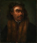 Retrato de hombre - Johann Melchior Roos — vista de la obra