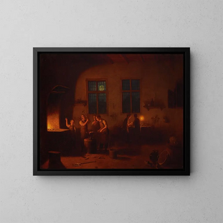 Johann Mongels Culverhouse - Blacksmith Shop.webp