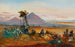 Teotihuacán - Johann Moritz Rugendas — artwork view