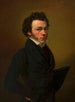 Autorretrato de Johann Nepomuk Ender - Johann Nepomuk Ender — vista de la obra