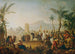 Cruzado - Johann Nepomuk Hoechle — vista de la obra
