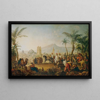 Johann Nepomuk Hchle - Kreuzfahrer.webp