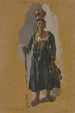 Italian Painting featuring a jug on the head - Johann Nepomuk Rauch — artwork view