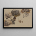 Bovins sur le Campo Vaccino à Rome - Johann Nepomuk Rauch — framed artwork on a wall