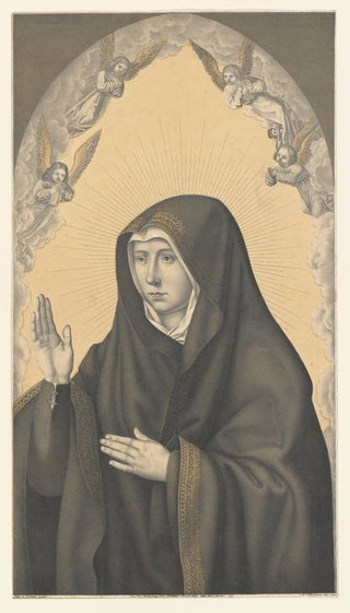 Johann Nepomuk Strixner - Mary as Mater dolorosa.webp