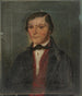 retrato de Jakob Whrle, actuario oficial de Hornberg - Johann Nepomuk Ummenhofer — vista de la obra