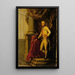 L'Empereur François Ier d'Autriche - Johann Niedermann — cuadro enmarcado en la pared
