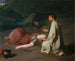 El bautismo de Chlorinde - Johann Peter Krafft — vista de la obra