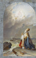 Saint Spyridon - Johann Peter Krafft — vista de la obra