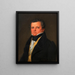 Wenzel Scholz - Johann Pius Ulbrich — cuadro enmarcado en la pared