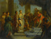 La Tempérance de Scipion - Johann Rudolf Byss — vista de la obra