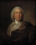 Gerhard Morell, guardián de la Kunstkammer royale danesa - Johann Salomon Wahl — vista de la obra