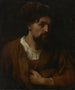 Portrait of a Philosopher - Johann Ulrich Mayr — artwork view