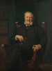 Doctor Karl Stremayr - Johann Victor Krämer — vista de la obra
