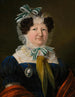 Retrato de Franziska Salesia Condesa de Gleispach - Johann Wachtl — vista de la obra