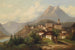 Vue sur le Pilatus avec Tomlishorn - Johann Wilhelm Jankowski — artwork view