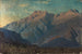 Massif rocheux probablement dans les Grisons - Johann Wilhelm Schirmer — artwork view