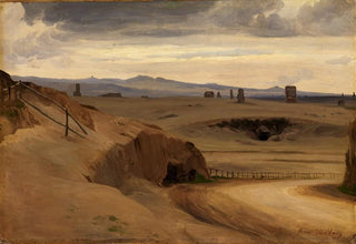 Johann Wilhelm Schirmer - Partie aus der Rmischen Campagna.webp