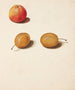 Study of Layers and Plums - Johanna Fosie — artwork view