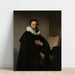 Reproducción del cuadro Johannes Wtenbogaert - Rembrandt van Rijn