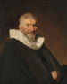 Johan van Schoterbosch ca 1564-1654 Advisor and alderman of Haarlem - Johannes Cornelisz Verspronck — artwork view
