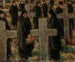 El cementerio - Johannes Greenberg — vista de la obra