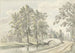 Vista de la Biltstraat en el exterior de Utrecht - Johannes Jelgerhuis — vista de la obra