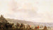 La partida de Carlos II (1630-1685) de Scheveningen, 2 de junio de 1660 - Johannes Lingelbach — vista de la obra