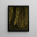 At the Hunt - Johannes Tavenraat — framed artwork on a wall
