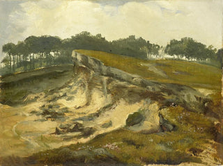 Johannes Tavenraat - Sand Excavation.webp