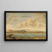 Vista de la ciudad de Raiebaagh en Visiapoer, India - Johannes Vinckboons — cuadro enmarcado en la pared