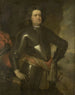 Retrato de un oficial militar - Johannes Vollevens — vista de la obra