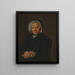 Anna Barbara Sutter - Johannes Weiss — cuadro enmarcado en la pared