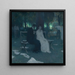 John Barleycorn Painting - Harvey T Dunn — framed artwork on a wall