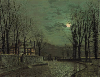 John Atkinson Grimshaw - November Moonlight.webp