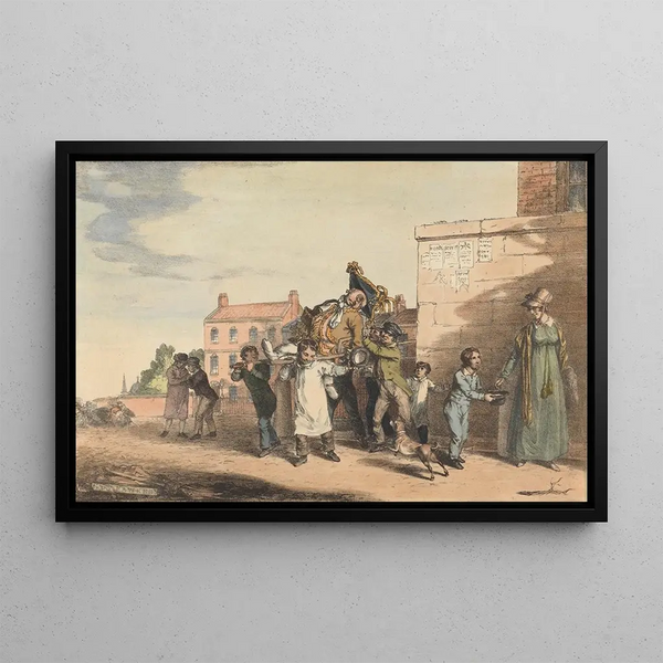 John Augustus Atkinson - Guy Fawkes.webp