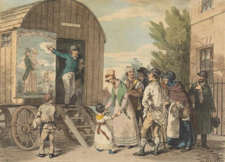 John Augustus Atkinson - The Show.webp
