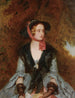 Rose Bradwardine, la heroína de la novela de Walter Scott Waverley - John Bostock — vista de la obra