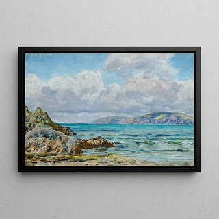 John Brett - CwmyrEglwys Bay.webp