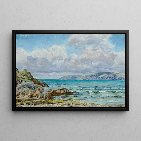 John Brett - CwmyrEglwys Bay.webp