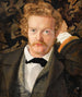 Retrato de Arthur Brett - John Brett — vista de la obra