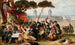 Pensionnaires de Greenwich - John Burnet — vista de la obra