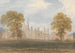 Costessy Hall Norfolk - John Chessell Buckler — vista de la obra